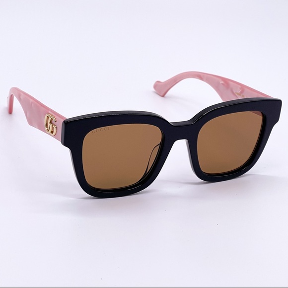 NEW GUCCI GG0998S 005 NEW COLLECTION WOMEN’S SUNGLASSES GUCCI GG0998S - Picture 4 of 12